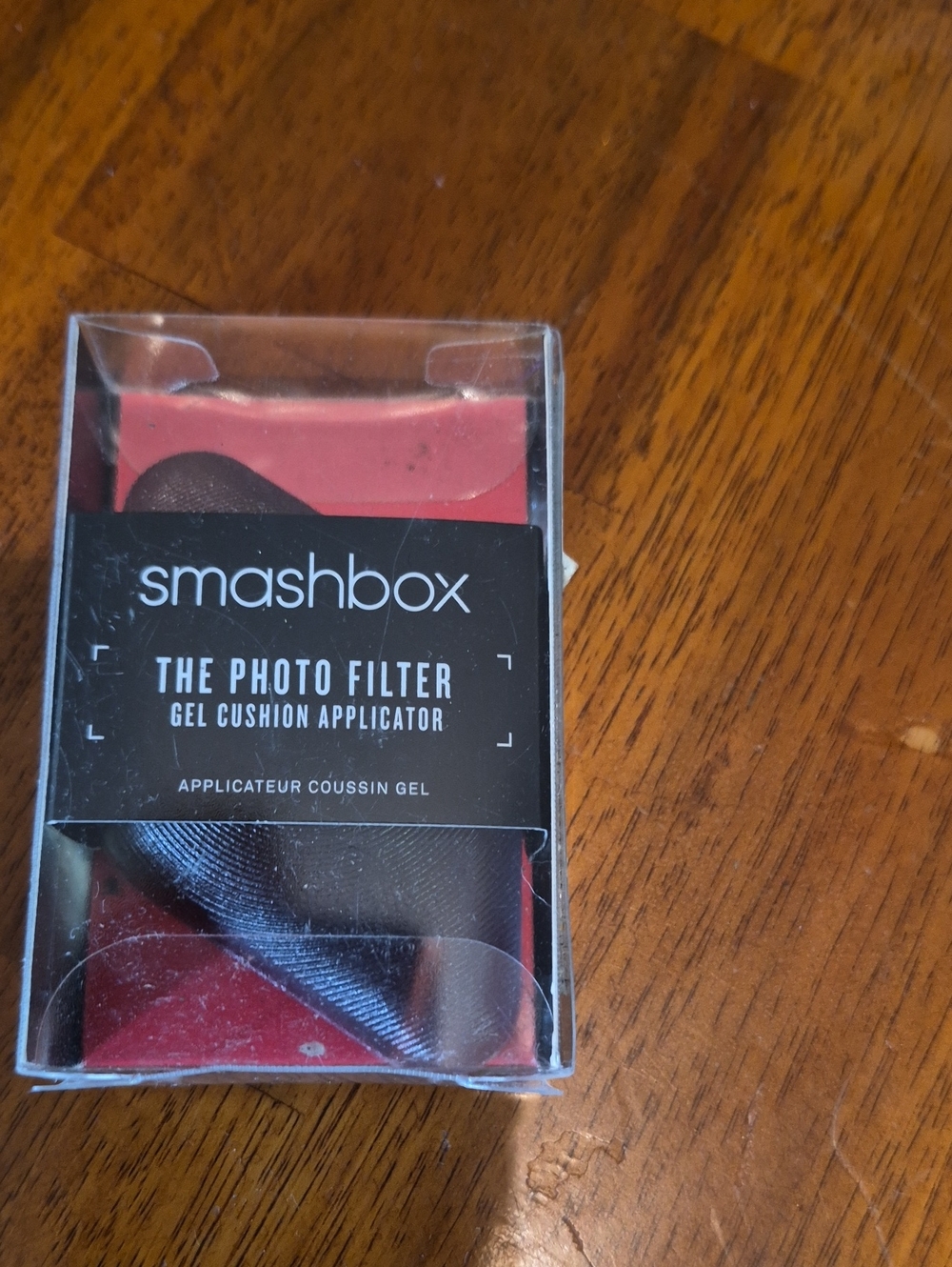 Smashbox Gel Cushion Applicator in Red